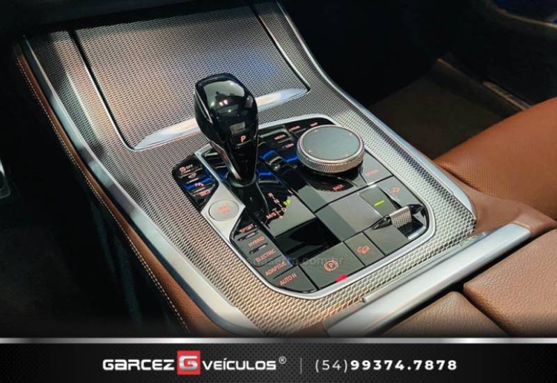 BMW - X5 - 2019/2020 - Branca - Sob Consulta