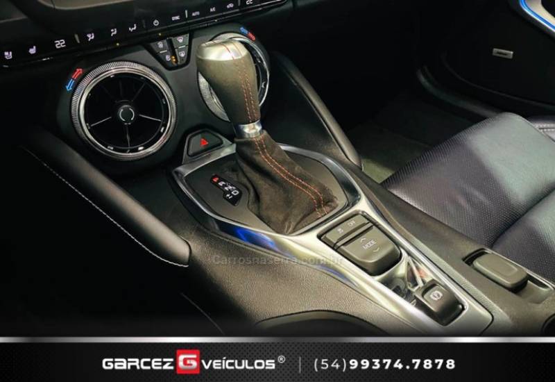 CHEVROLET - CAMARO - 2018/2018 - Preta - R$ 355.000,00
