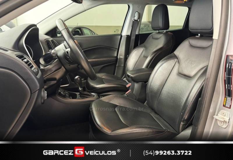 JEEP - COMPASS - 2020/2020 - Prata - R$ 118.000,00