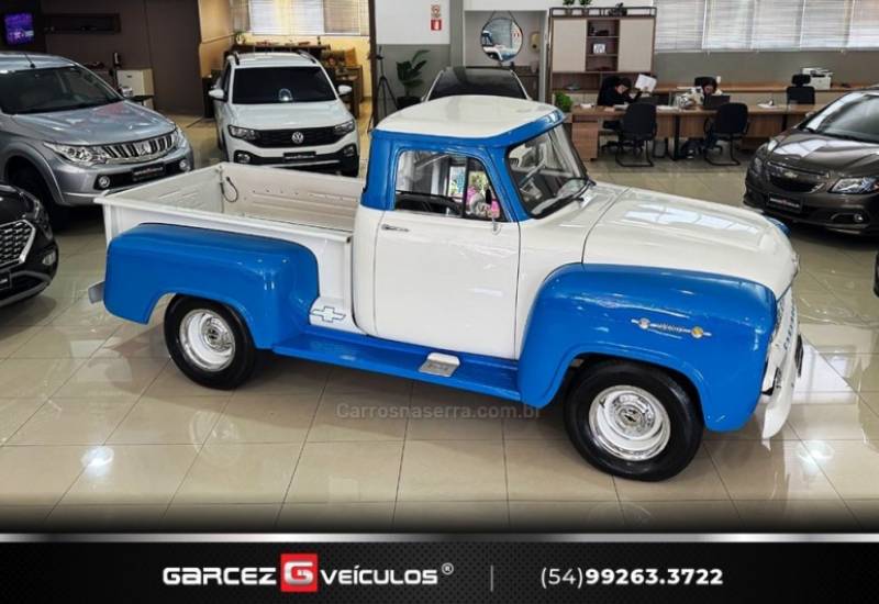 CHEVROLET - C14 - 1964/1964 - Branca - R$ 250.000,00