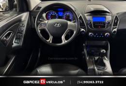 HYUNDAI - IX35 - 2010/2011 - Preta - R$ 59.900,00