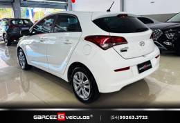 HYUNDAI - HB20 - 2015/2016 - Branca - R$ 52.000,00