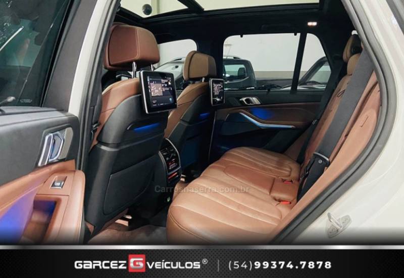 BMW - X5 - 2019/2020 - Branca - Sob Consulta