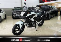 HONDA - NC 700X - 2014/2014 - Branca - R$ 34.000,00