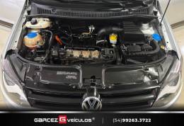 VOLKSWAGEN - CROSSFOX - 2010/2011 - Prata - R$ 45.900,00