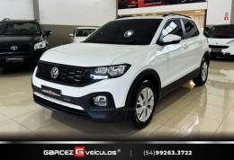 VOLKSWAGEN - T-CROSS - 2020/2021 - Branca - R$ 95.000,00
