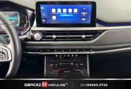 CHERY - TIGGO - 2022/2023 - Cinza - R$ 119.900,00