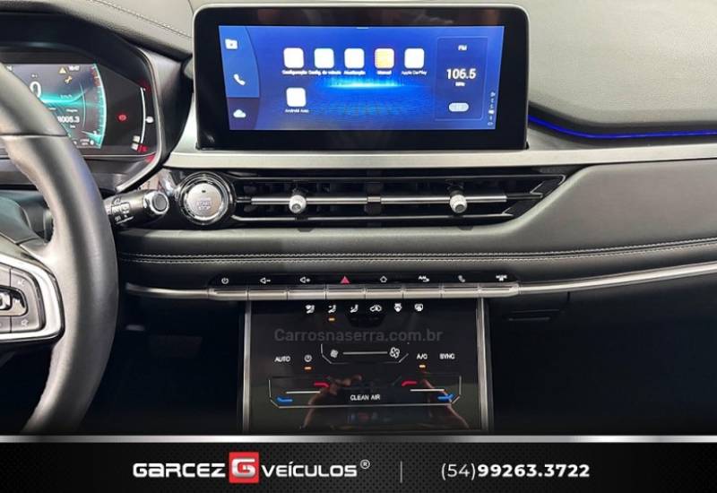 CHERY - TIGGO - 2022/2023 - Cinza - R$ 119.900,00