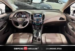 CHEVROLET - CRUZE - 2017/2017 - Branca - R$ 98.900,00