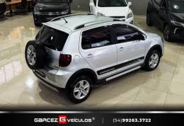 VOLKSWAGEN - CROSSFOX - 2010/2011 - Prata - R$ 45.900,00