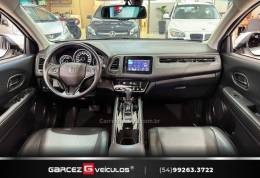 HONDA - HR-V - 2021/2021 - Branca - R$ 119.900,00