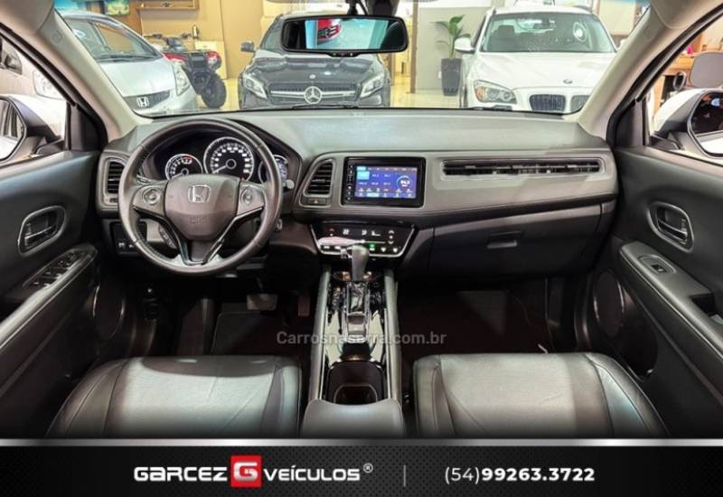 HONDA - HR-V - 2021/2021 - Branca - R$ 119.900,00