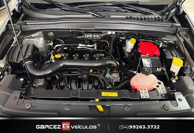 JEEP - RENEGADE - 2019/2019 - Prata - R$ 79.900,00