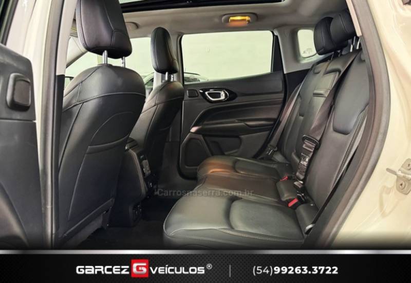JEEP - COMPASS - 2022/2022 - Branca - R$ 162.000,00