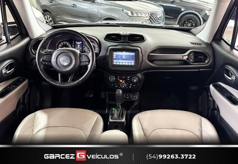 JEEP - RENEGADE - 2019/2019 - Prata - R$ 79.900,00