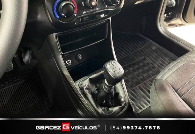 FIAT - STRADA - 2024/2025 - Cinza - R$ 107.900,00