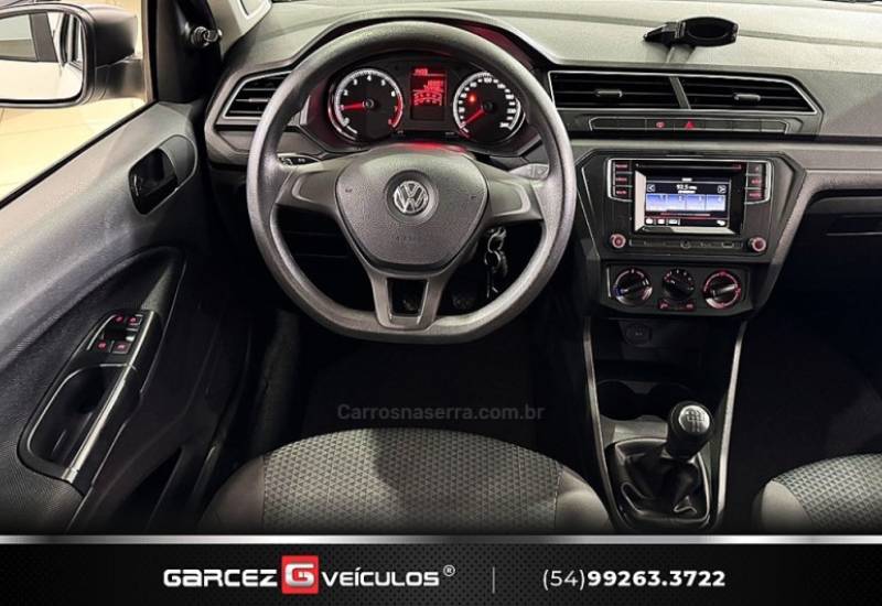 VOLKSWAGEN - GOL - 2020/2021 - Branca - R$ 55.900,00
