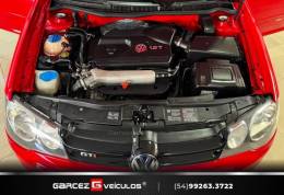 VOLKSWAGEN - GOLF - 2008/2009 - Vermelha - R$ 80.000,00