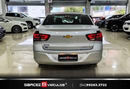 CHEVROLET - COBALT - 2017/2017 - Prata - R$ 59.000,00