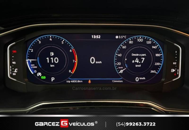 VOLKSWAGEN - POLO - 2024/2025 - Cinza - R$ 114.000,00