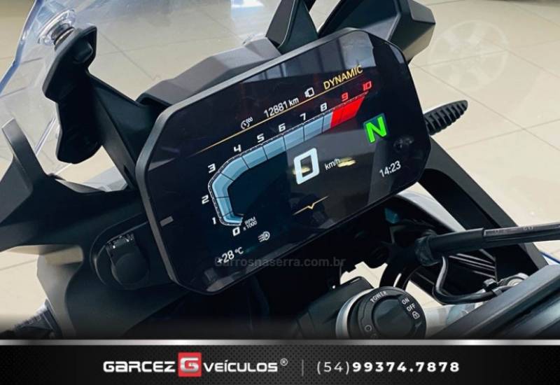 BMW - F 850 GS PREMIUM - 2020/2021 - Branca - R$ 64.900,00