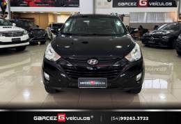 HYUNDAI - IX35 - 2010/2011 - Preta - R$ 59.900,00