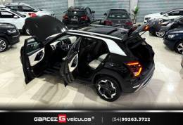 HYUNDAI - CRETA - 2021/2022 - Preta - R$ 139.900,00