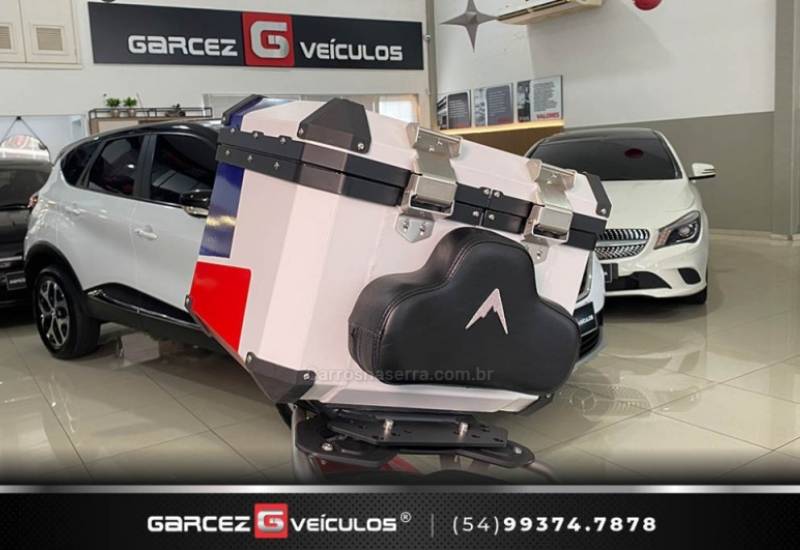 BMW - F 850 GS PREMIUM - 2020/2021 - Branca - R$ 64.900,00