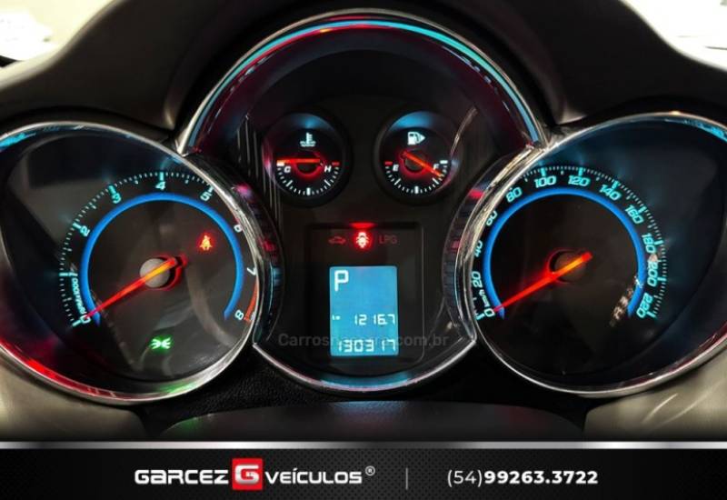 CHEVROLET - CRUZE - 2014/2014 - Preta - R$ 66.000,00
