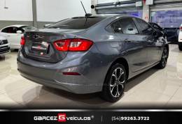 CHEVROLET - CRUZE - 2023/2023 - Cinza - R$ 125.900,00