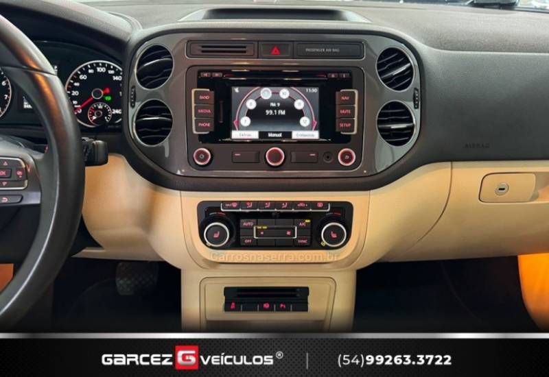 VOLKSWAGEN - TIGUAN - 2013/2013 - Preta - R$ 77.000,00