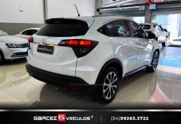 HONDA - HR-V - 2021/2021 - Branca - R$ 119.900,00