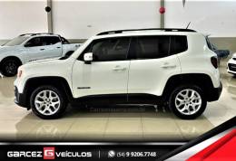 JEEP - RENEGADE - 2016/2017 - Branca - R$ 75.000,00