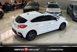 CHEVROLET - CRUZE - 2017/2017 - Branca - R$ 98.900,00