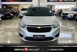 CHEVROLET - SPIN - 2018/2019 - Prata - R$ 66.900,00