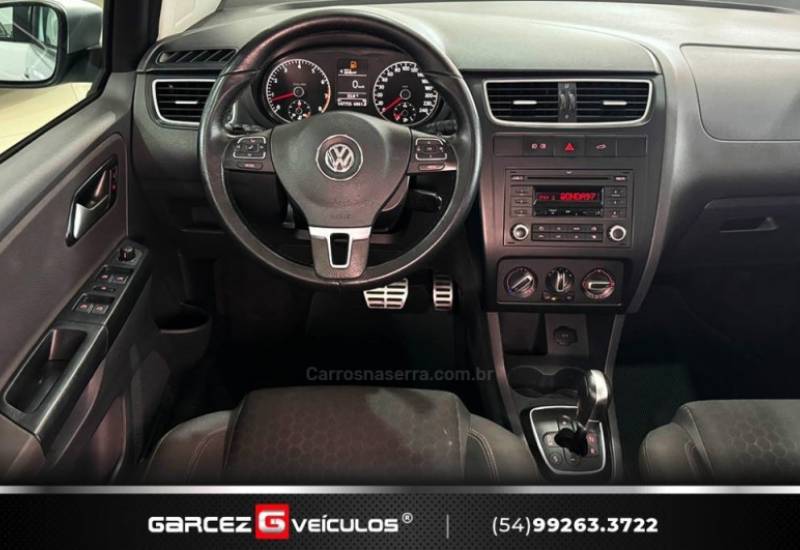 VOLKSWAGEN - CROSSFOX - 2013/2013 - Prata - R$ 42.900,00