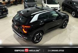 HYUNDAI - CRETA - 2021/2022 - Preta - R$ 139.900,00