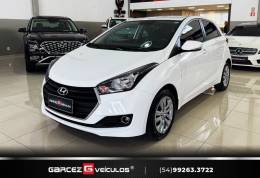 HYUNDAI - HB20 - 2015/2016 - Branca - R$ 52.000,00
