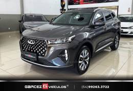 CHERY - TIGGO - 2024/2025 - Cinza - R$ 162.000,00