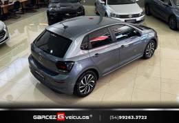 VOLKSWAGEN - POLO - 2024/2025 - Cinza - R$ 114.000,00