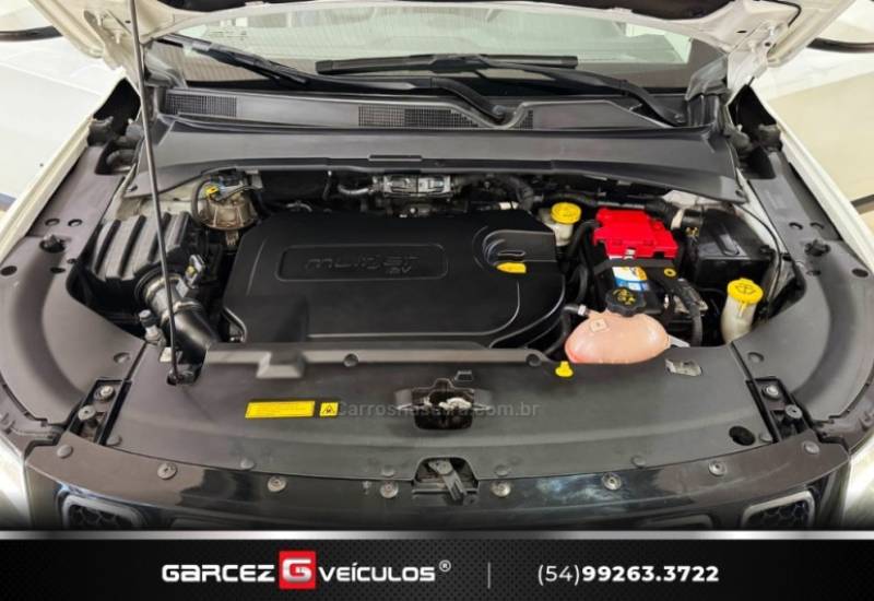 JEEP - COMPASS - 2020/2021 - Branca - R$ 126.000,00
