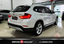 BMW - X1 - 2013/2014 - Branca - R$ 88.000,00