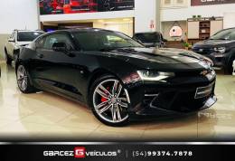 CHEVROLET - CAMARO - 2018/2018 - Preta - R$ 355.000,00