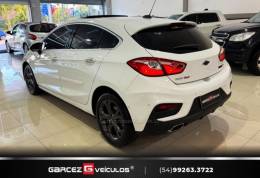 CHEVROLET - CRUZE - 2017/2017 - Branca - R$ 98.900,00