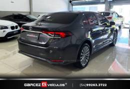 TOYOTA - COROLLA - 2024/2024 - Cinza - R$ 149.900,00