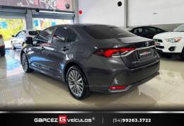TOYOTA - COROLLA - 2024/2024 - Cinza - R$ 149.900,00