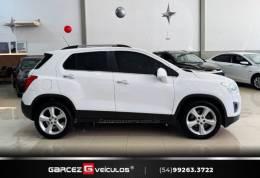 CHEVROLET - TRACKER - 2014/2015 - Branca - R$ 74.900,00