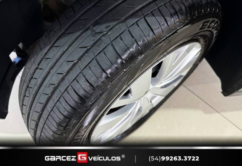 VOLKSWAGEN - T-CROSS - 2020/2021 - Branca - R$ 95.000,00
