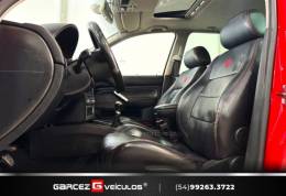 VOLKSWAGEN - GOLF - 2008/2009 - Vermelha - R$ 80.000,00