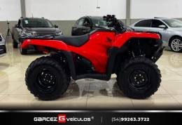 HONDA - TRX 420 - 2025/2025 - Vermelha - R$ 58.900,00